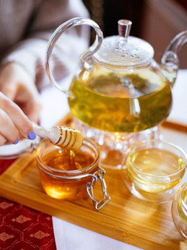 Obio Tea Ovvio Organics - Premium Organic Tea by Ovvio