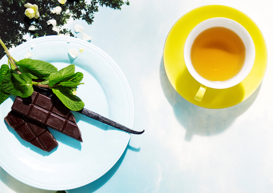 Ovvio Organics - Premium Organic Tea by Ovvio
