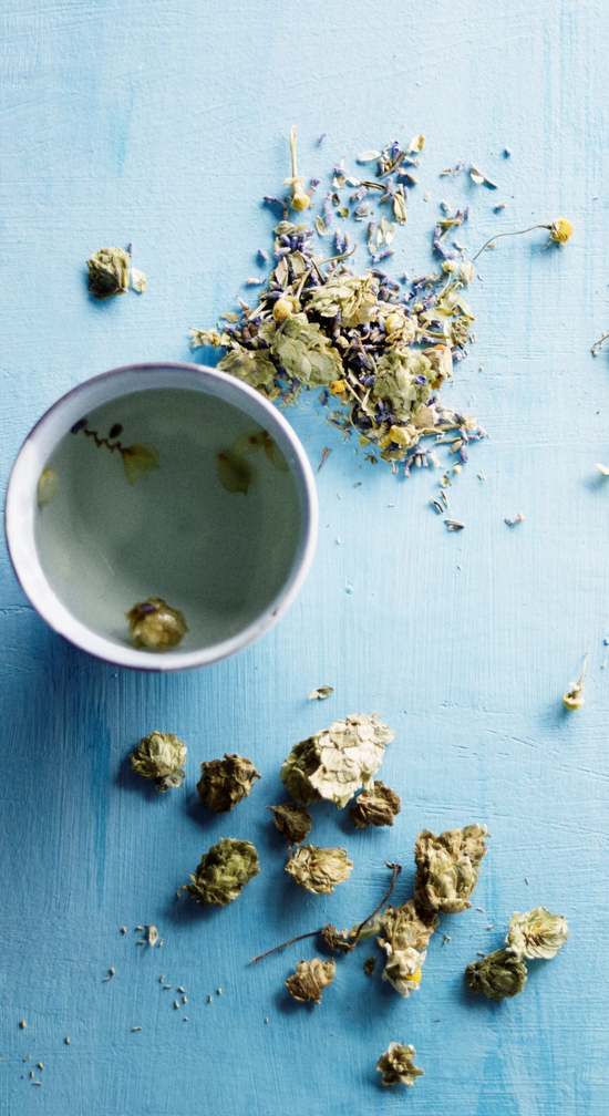 Ovvio Organics - Premium Organic Tea by Ovvio